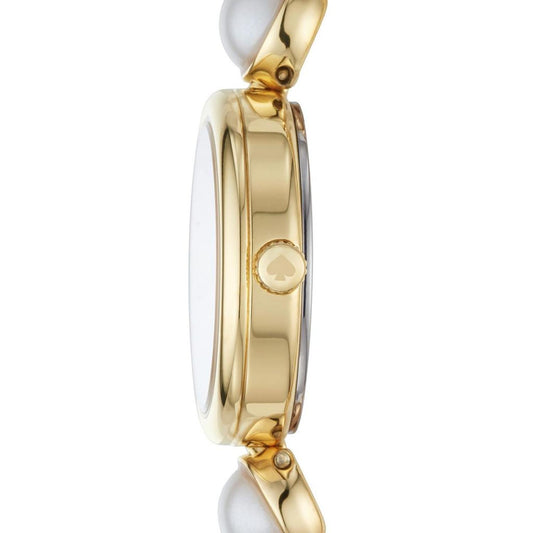 Monroe Pearl Bracelet Watch - KSW1687