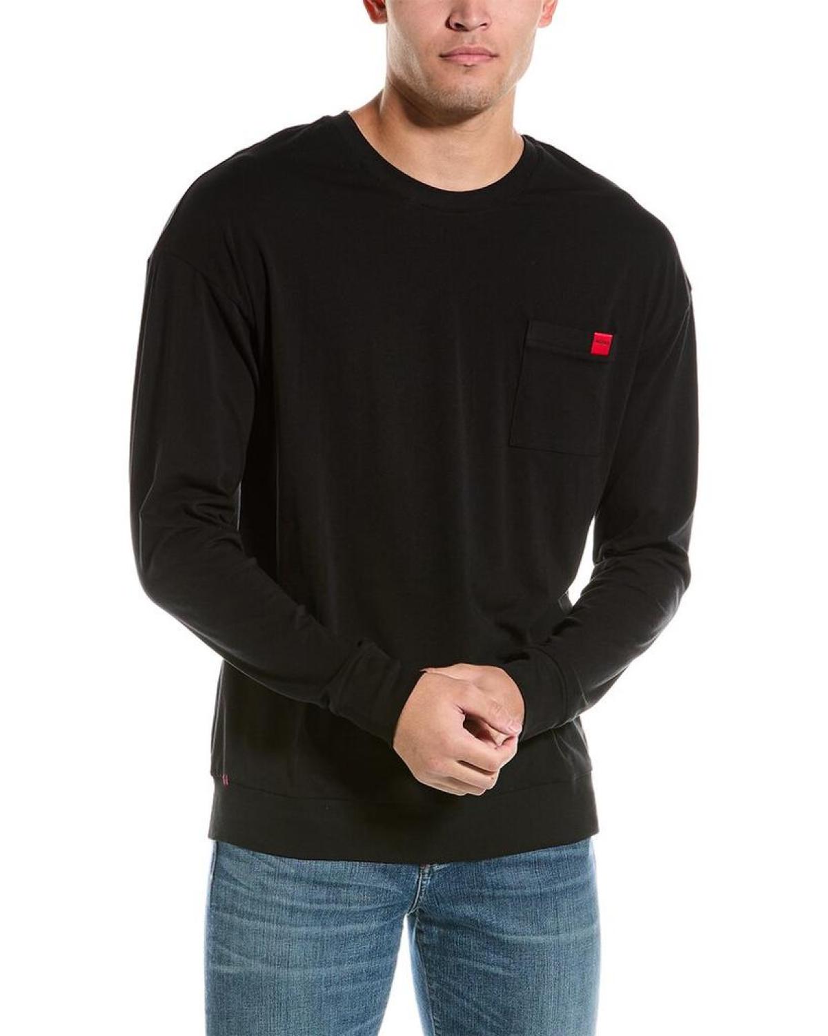 Hugo Boss Labelled Sweatshirt