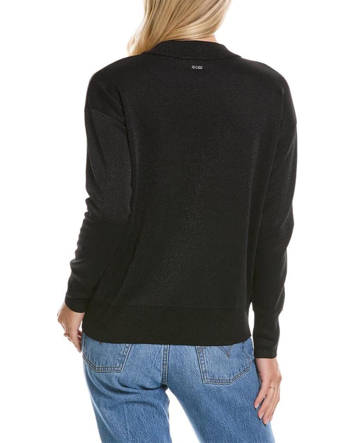 Hugo Boss Wool-Blend Sweater