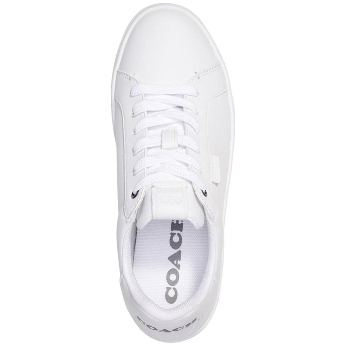 Women's Lowline Lace Up Low Top Sneakers