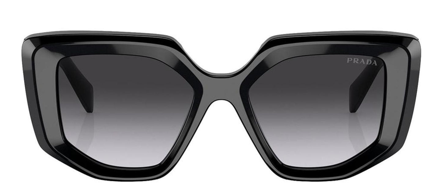 Prada  PR 14ZS 1AB09S 50mm Womens Fashion Sunglasses