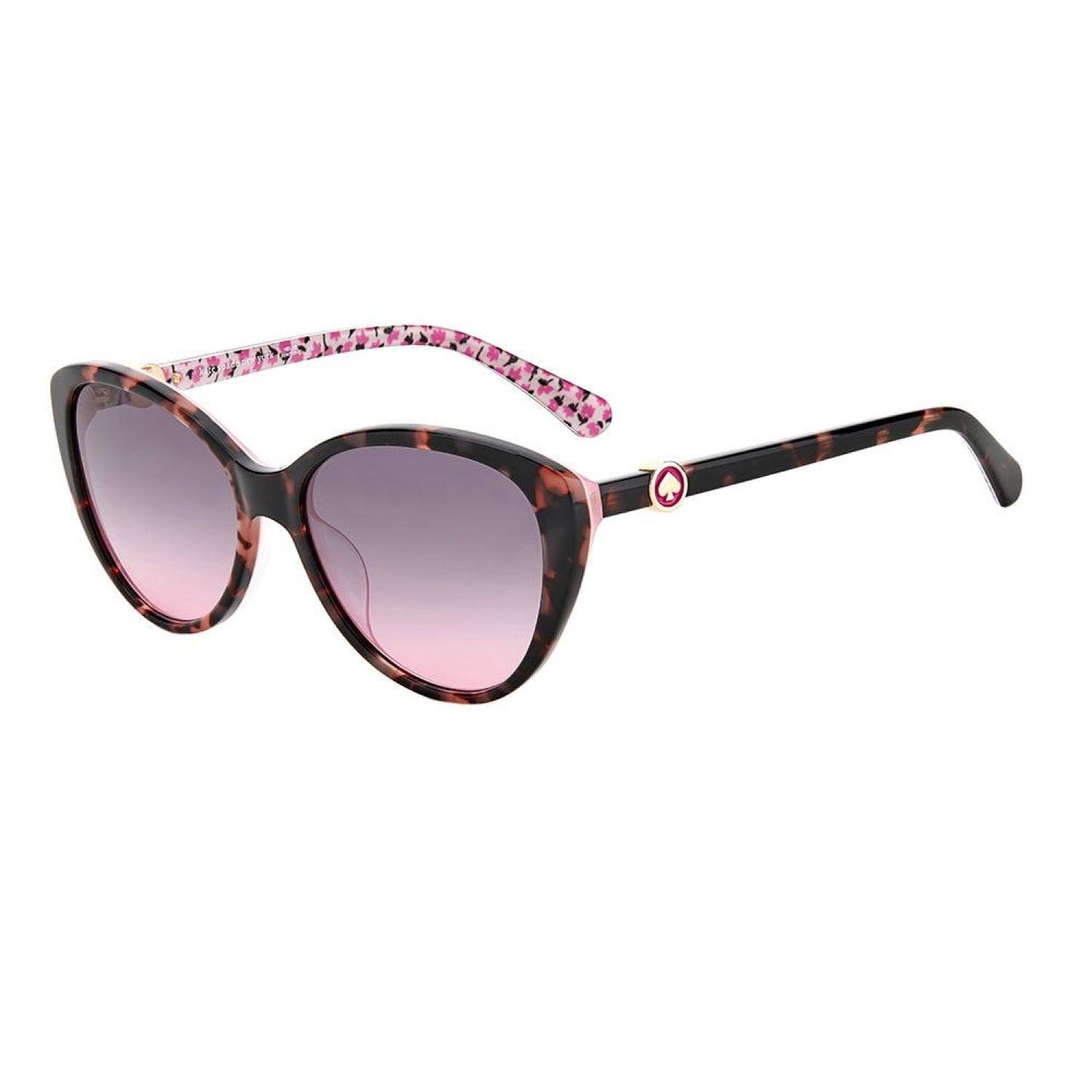 Kate Spade  KS Visalia/G/S HT8 FF Womens Butterfly Sunglasses