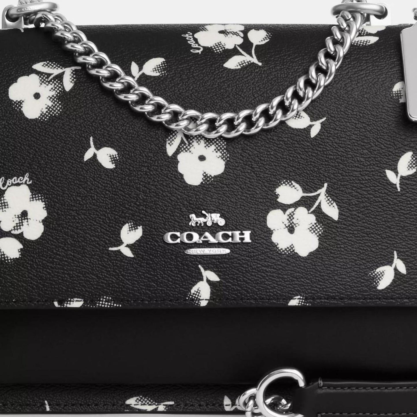 Coach Outlet Klare Crossbody With Floral Print