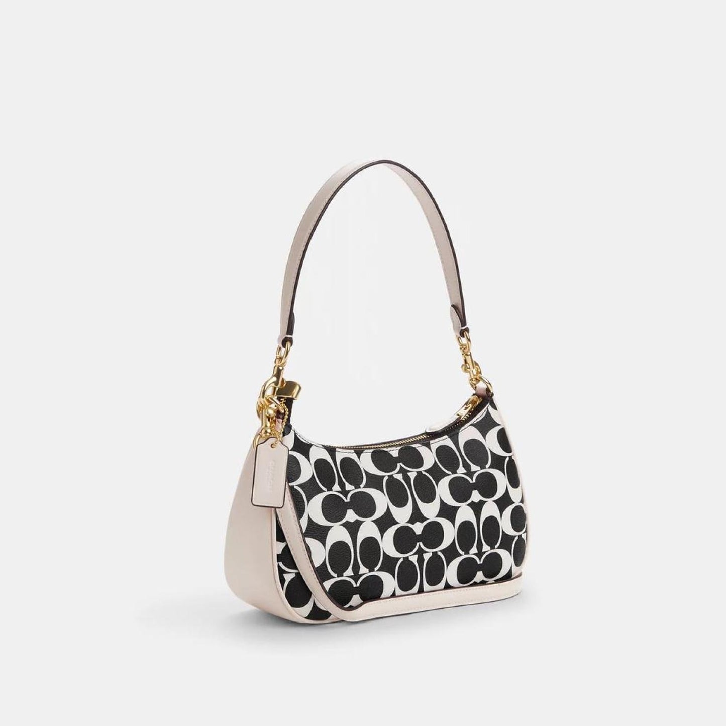 Coach Outlet Teri Shoulder Bag In Signature Canvas