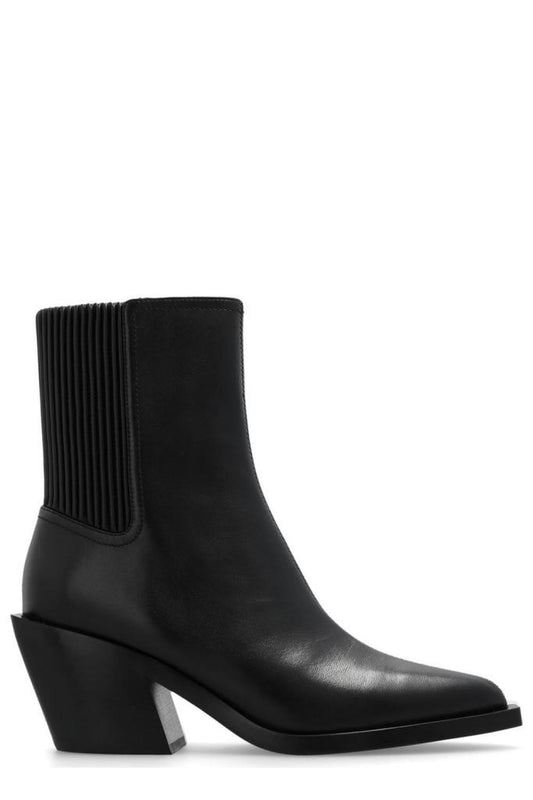 Coach Prestyn Pointed-Toe Boots