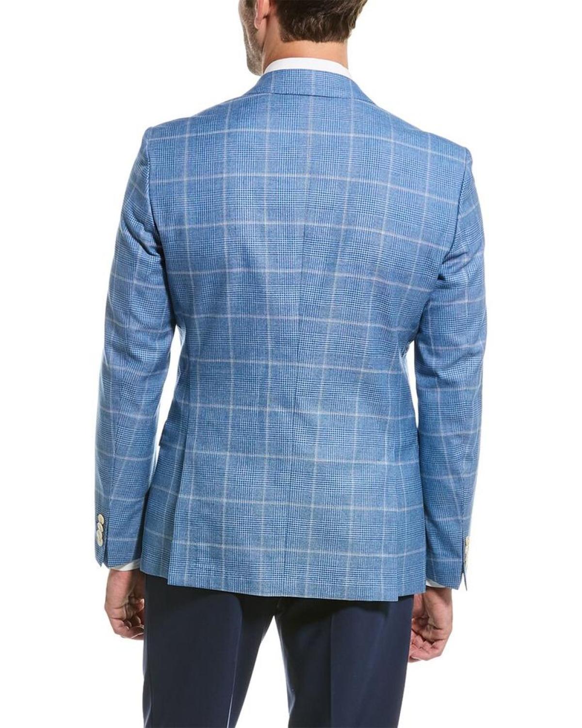 BOSS Hugo Boss Wool-Blend Blazer