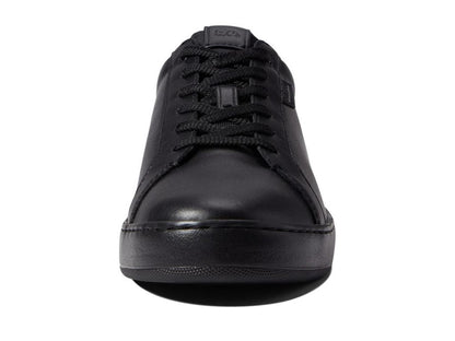 Lowline Leather Low Top