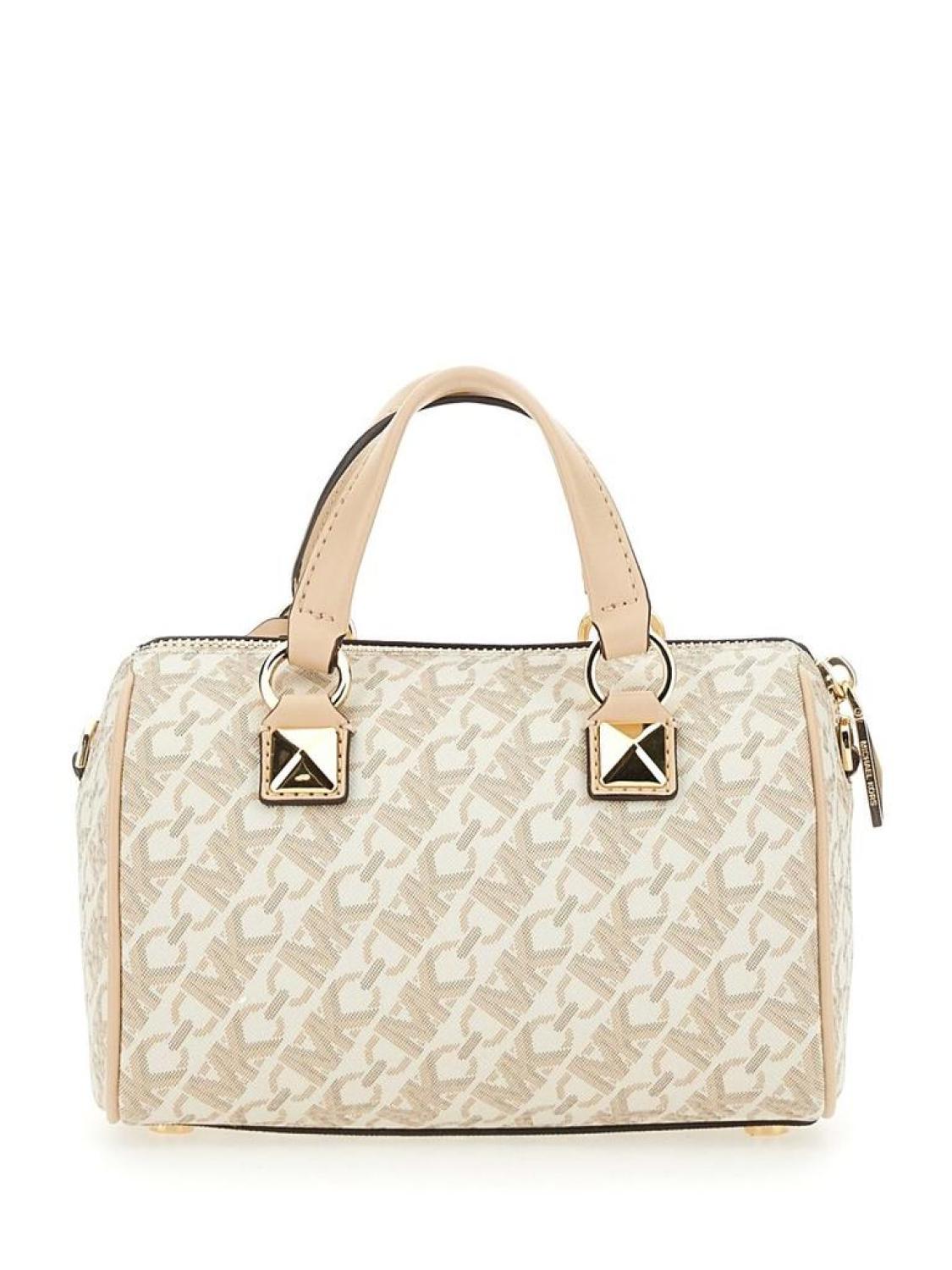 Michael Michael Kors Grayson S Duffle Zipped Crossbody Bag