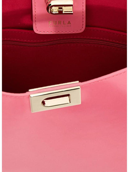 Furla S Blossom Medium Shoulder Bag