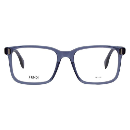 Fendi Rectangular Eyeglasses FFM0047 FX8 Grey 52mm M004