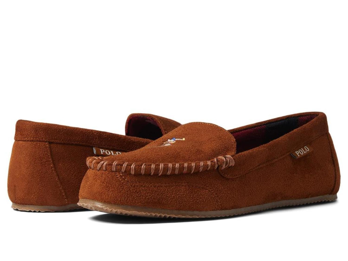 Dezi V Moccasin Slipper