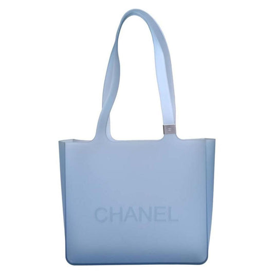 Chanel  Rubber Tote Bag (Pre-Owned)