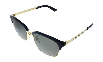 Gucci GG 0697S 001 Square Sunglasses