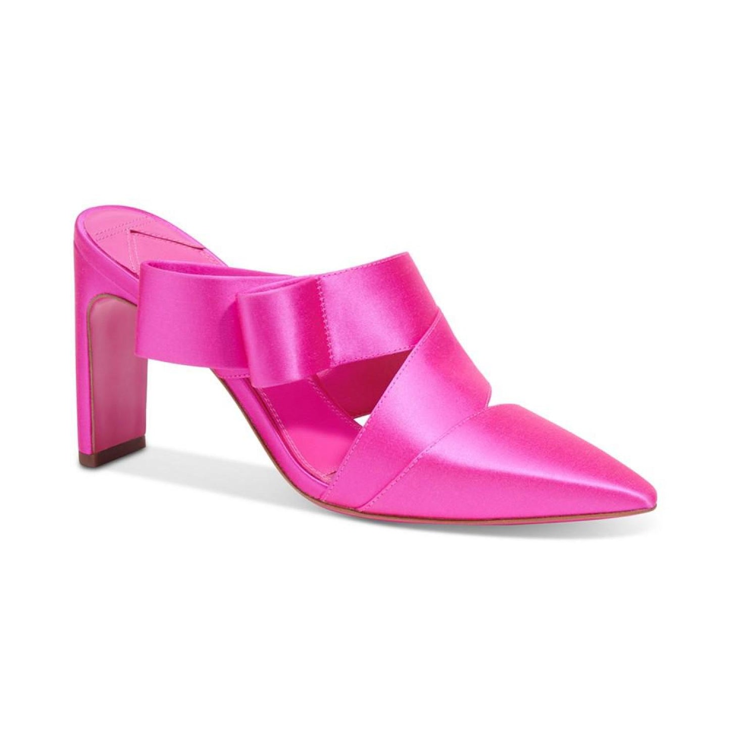 Women's Bianca Pointed-Toe Slip-On Pumps