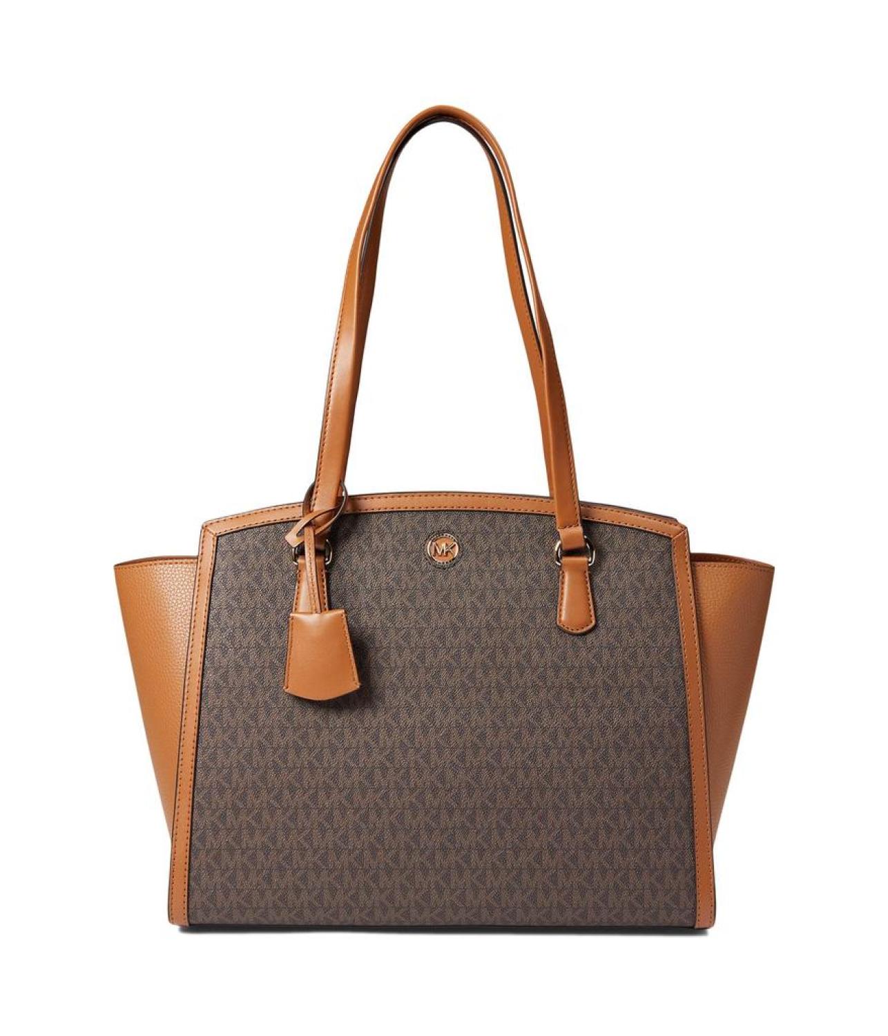 Chantal Large Top Zip Tote