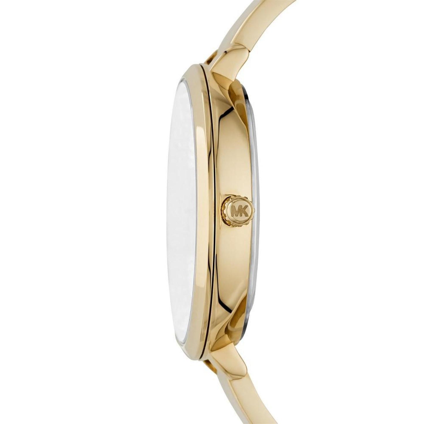 Women's Charley Gold-Tone Bangle Watch 38mm