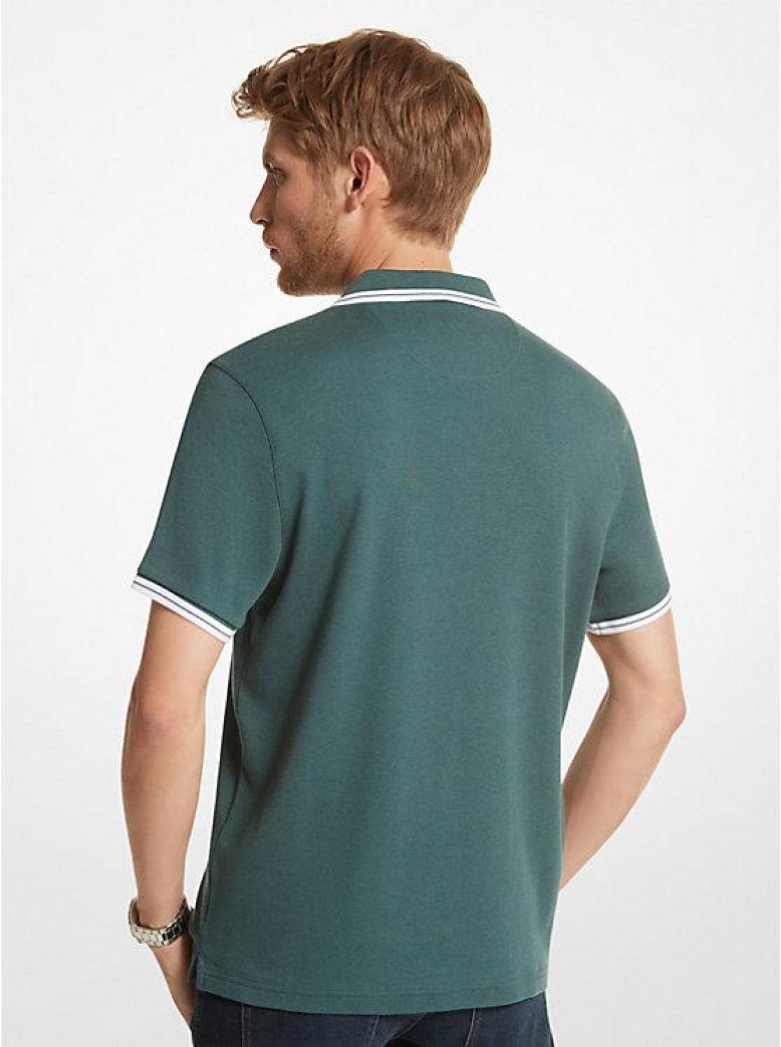 Greenwich Cotton Polo Shirt