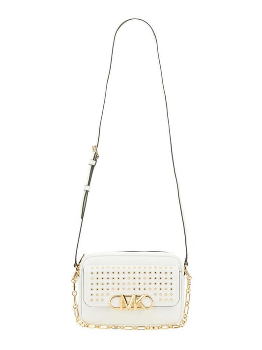 Michael Michael Kors Parker Chain-Linked Crossbody Bag