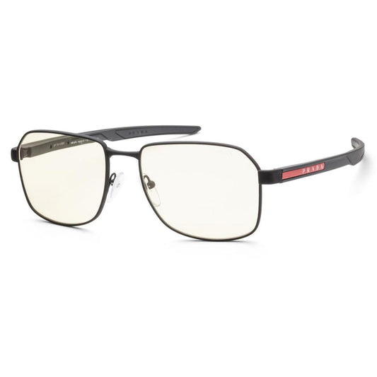 Prada Men's Linea Rossa 57mm Sunglasses