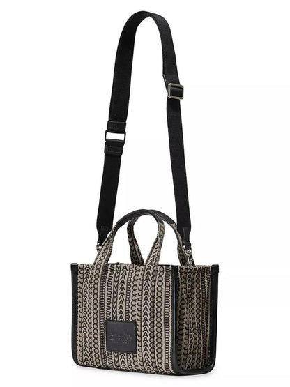 The Jacquard Small Tote