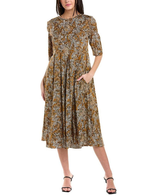 ‘S MaxMara Caldaia Dress