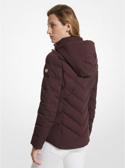 Packable Quilted Puffer Jacket