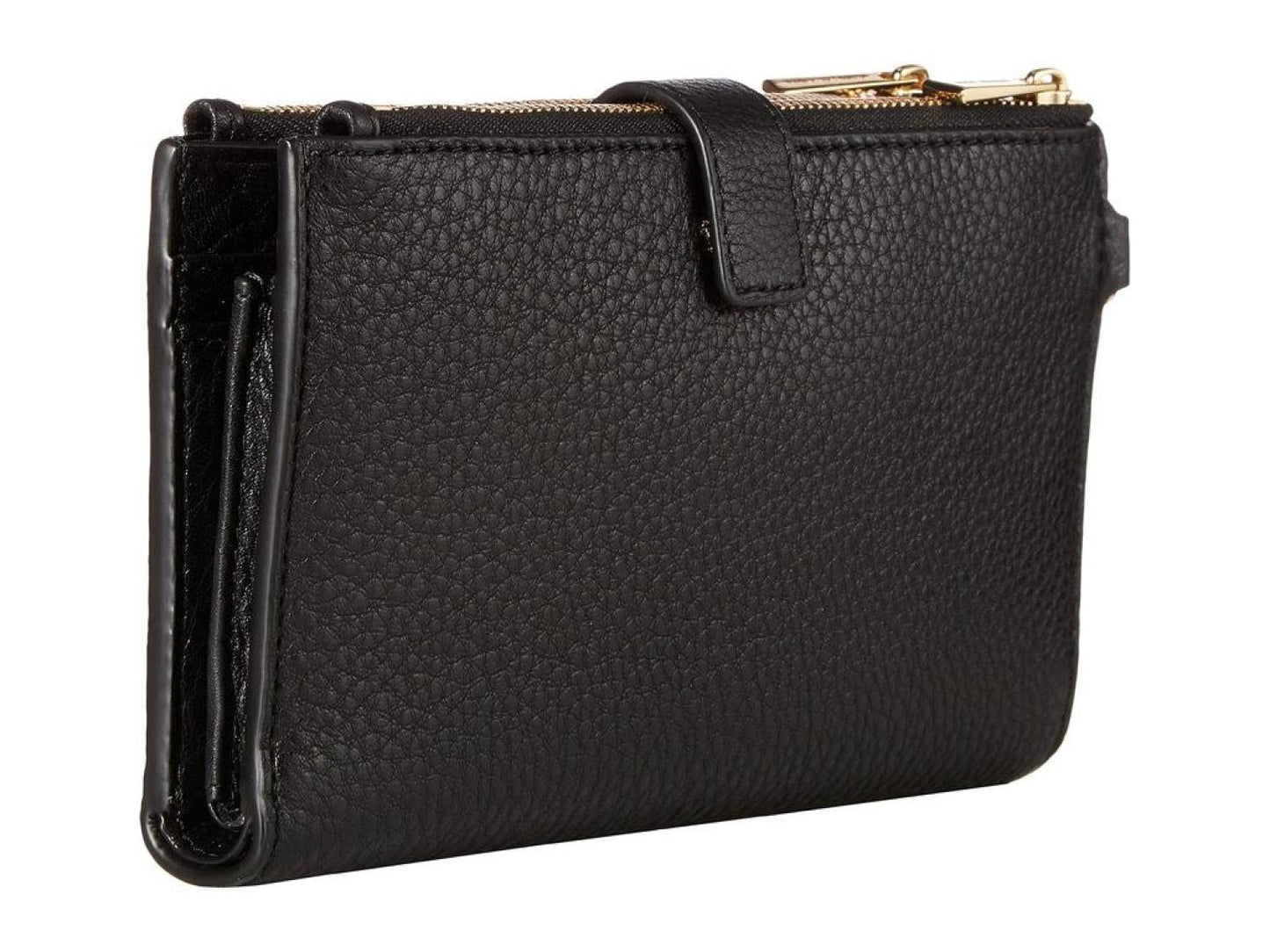 Adele Double-Zip Wristlet 7+