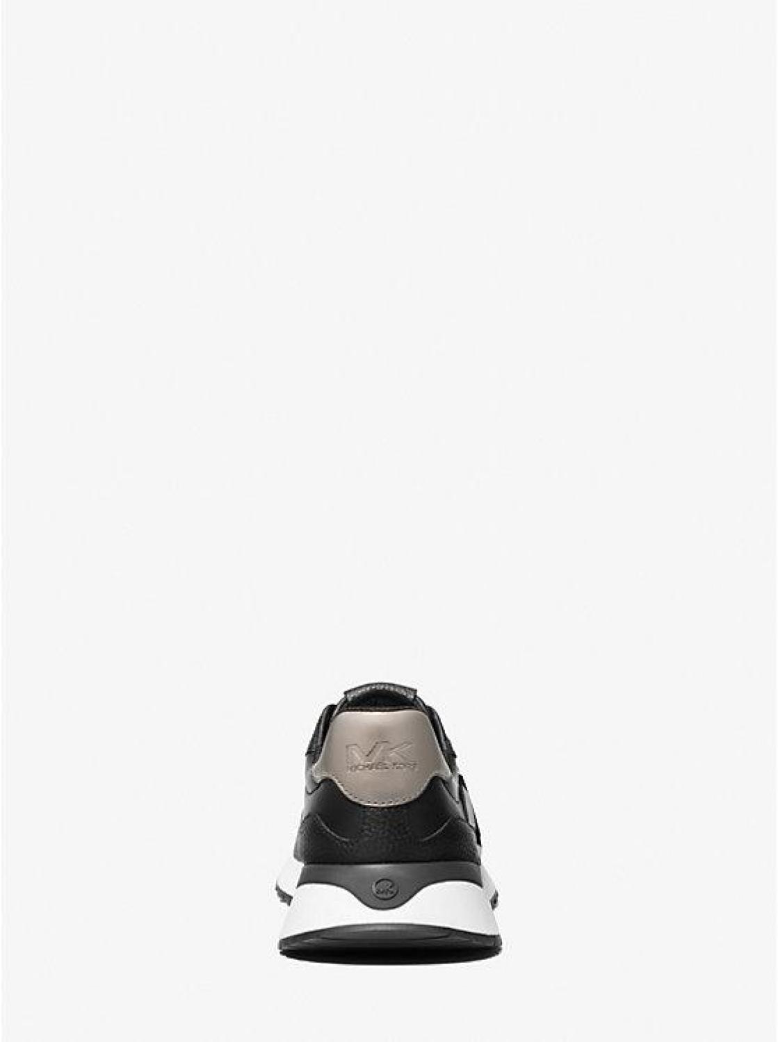 Dax Leather Trainer