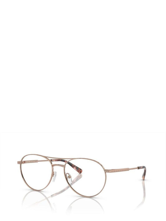 Michael Kors Eyewear Round Frame Glasses