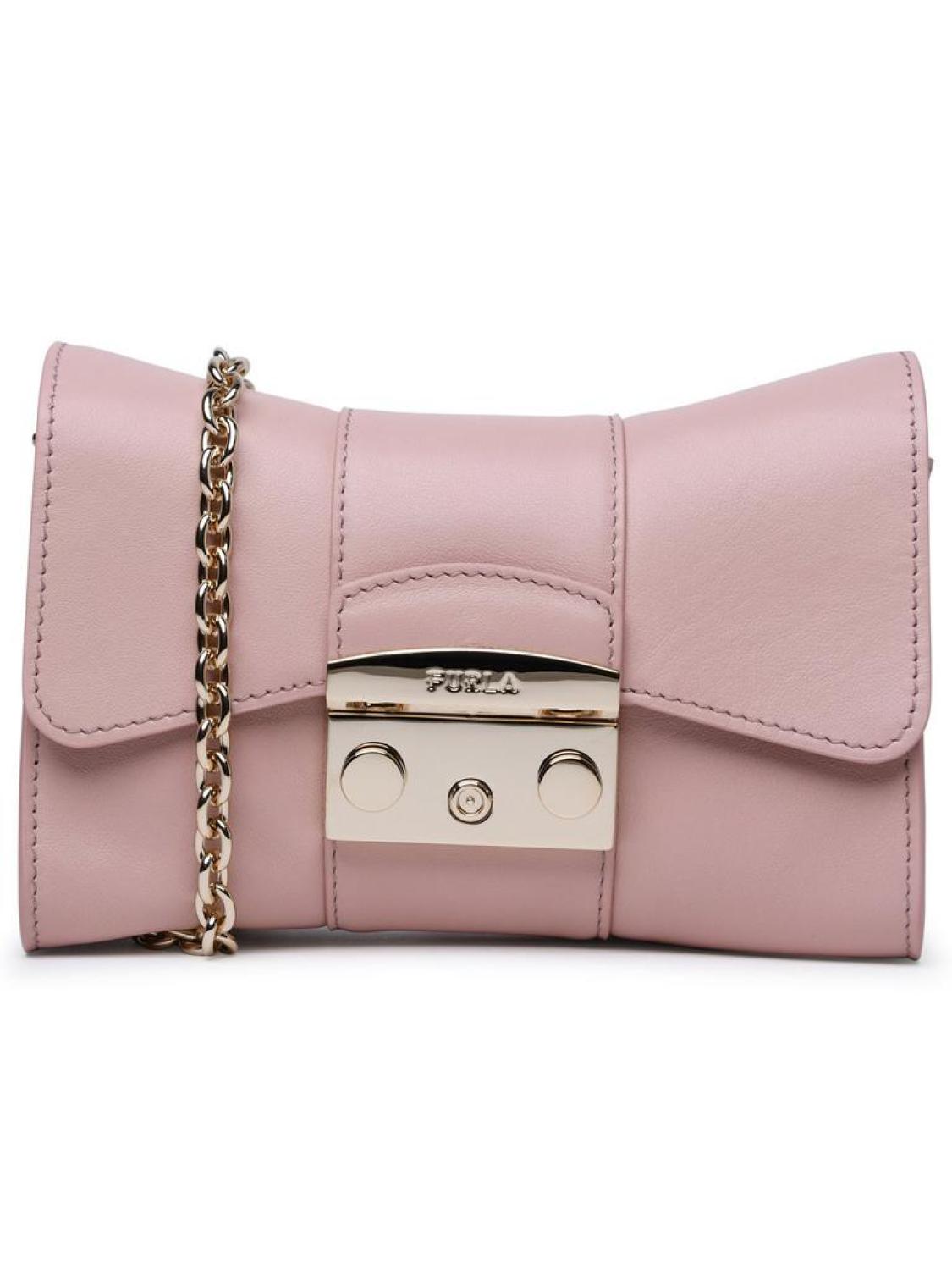 Furla Metropolis Remix Mini Shoulder Bag