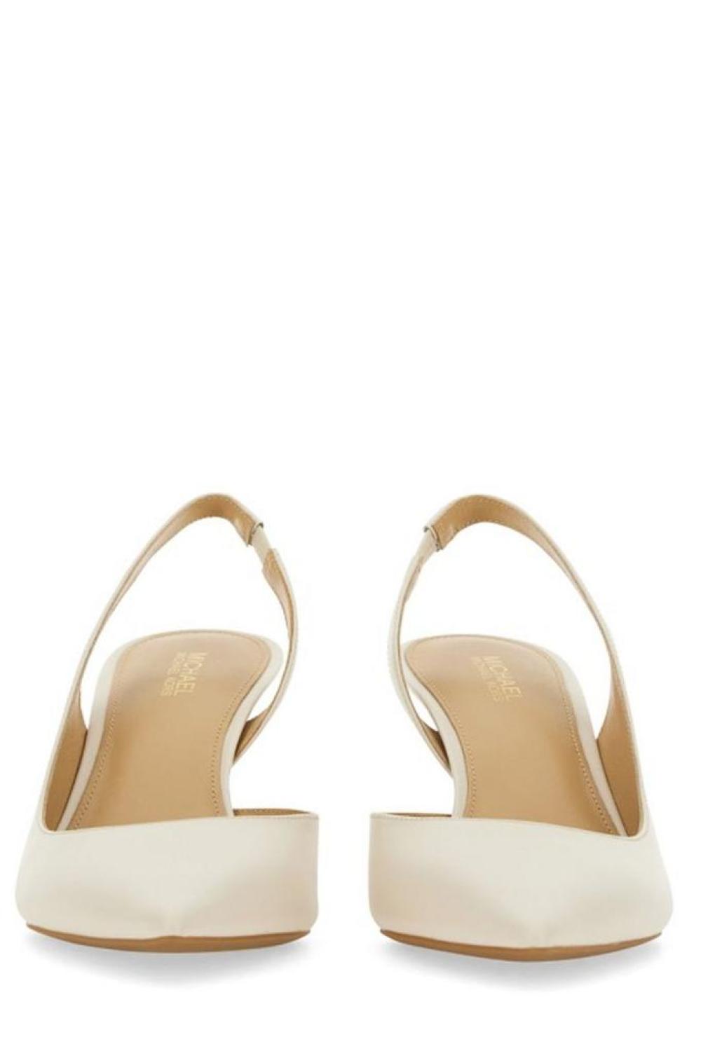 Michael Michael Kors Chelsea Slingback Pointed-Toe Pumps