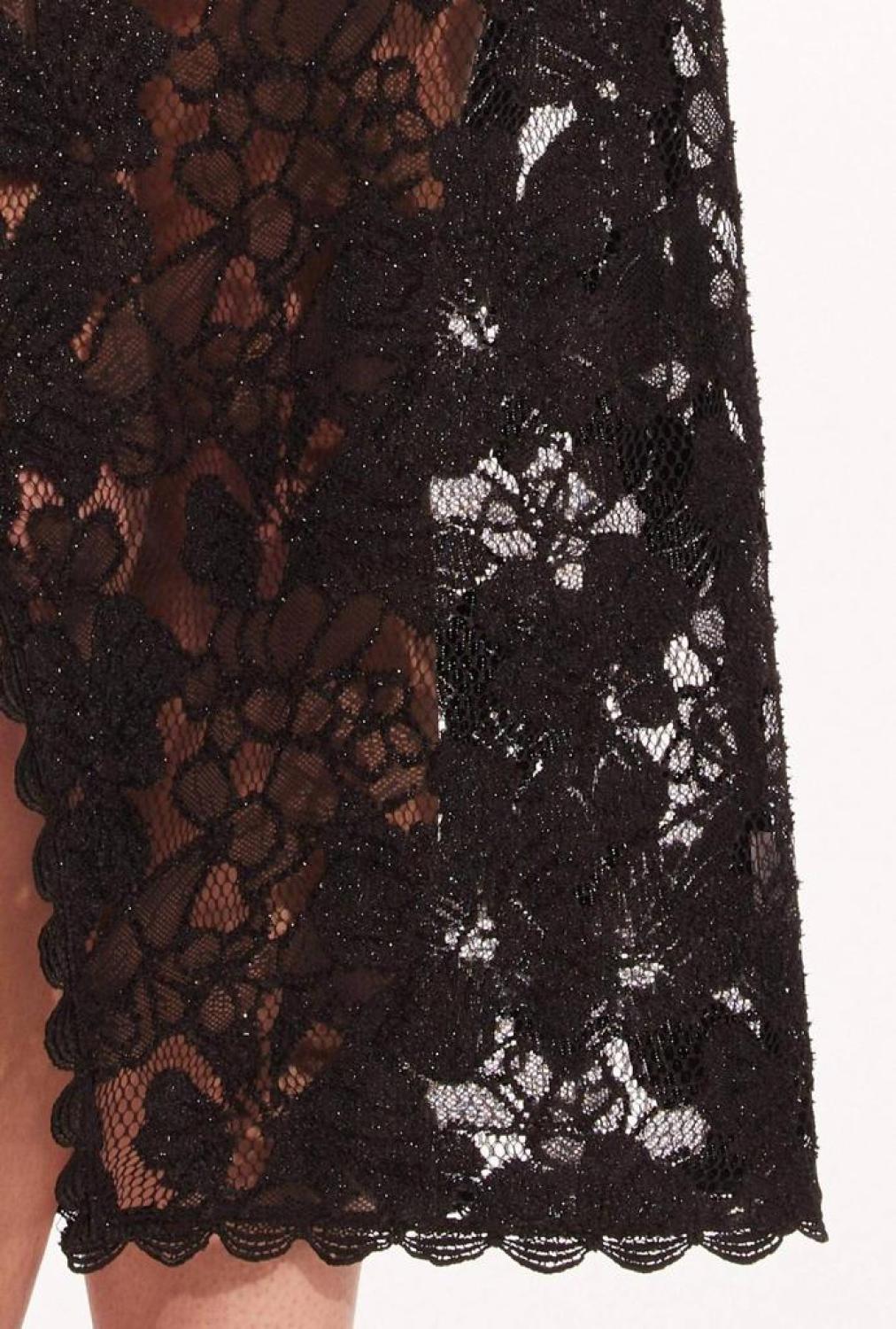 Faustino Dress In Euphoria Lace