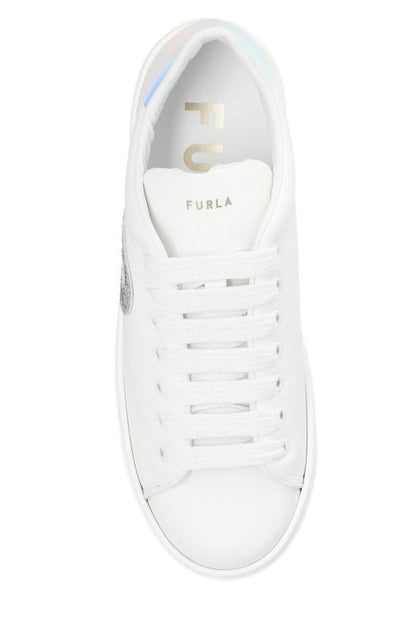 Furla Joy Low-Top Sneakers