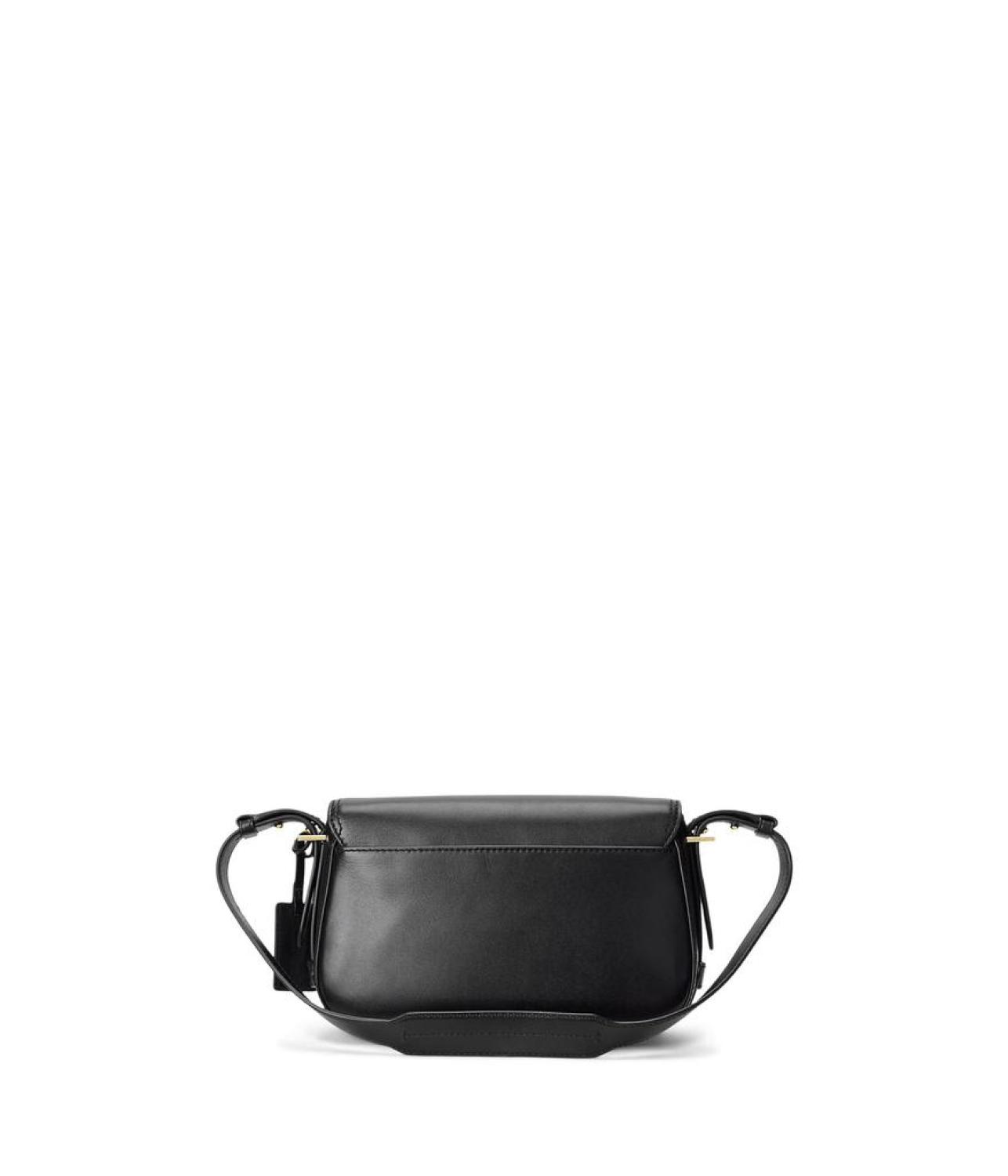 Leather Small Maddy Shoulder Bag