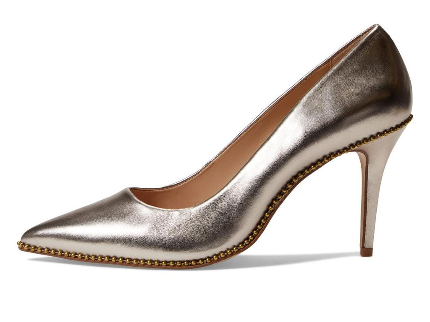 Waverly Metallic Pump