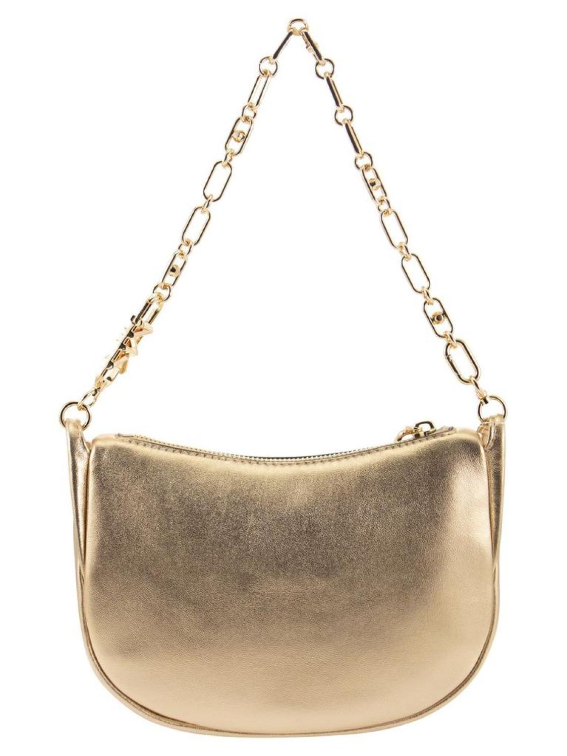 Michael Michael Kors Kendall Chain-Linked Small Shoulder Bag