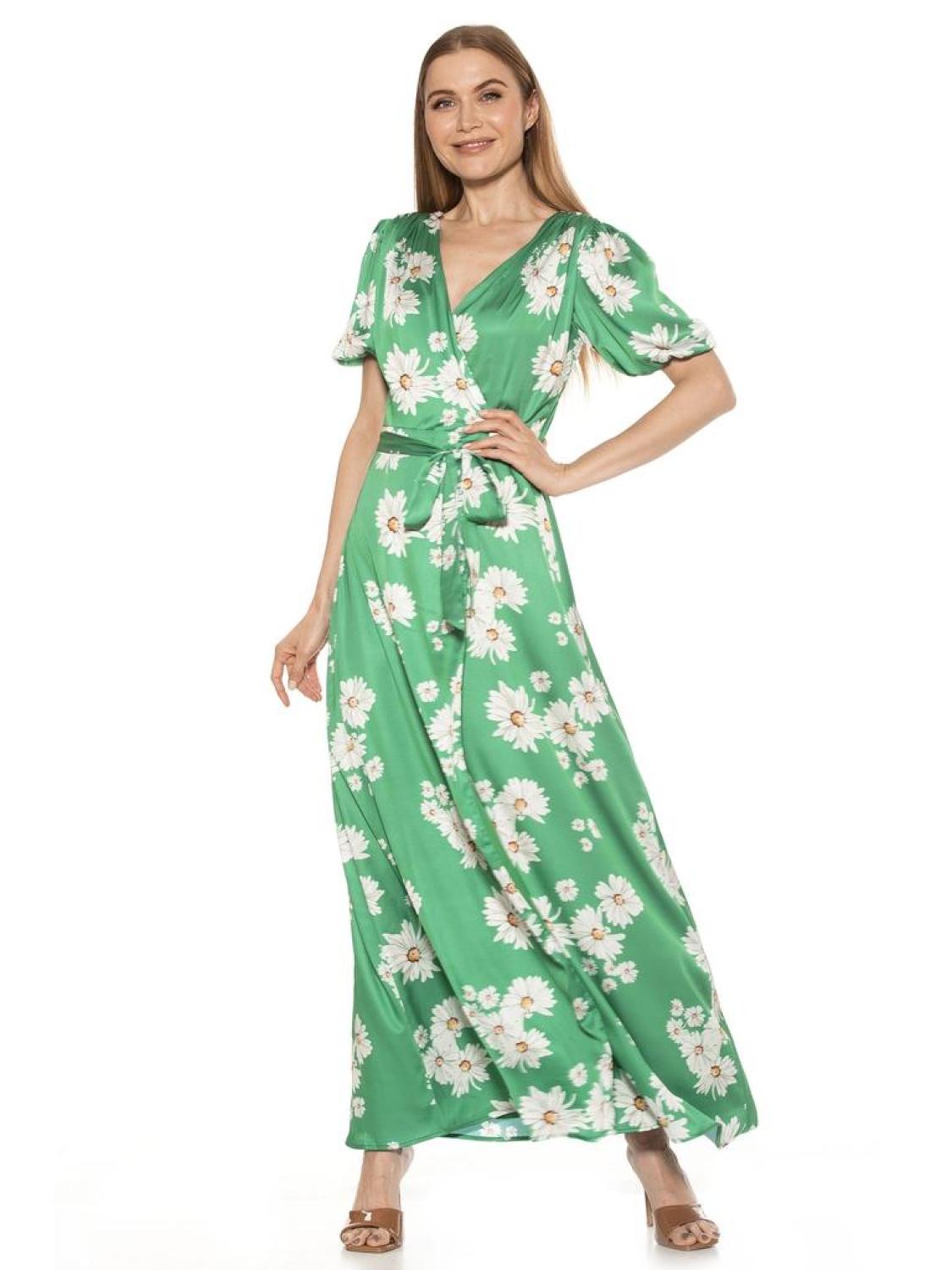 Mikayla Maxi Dress