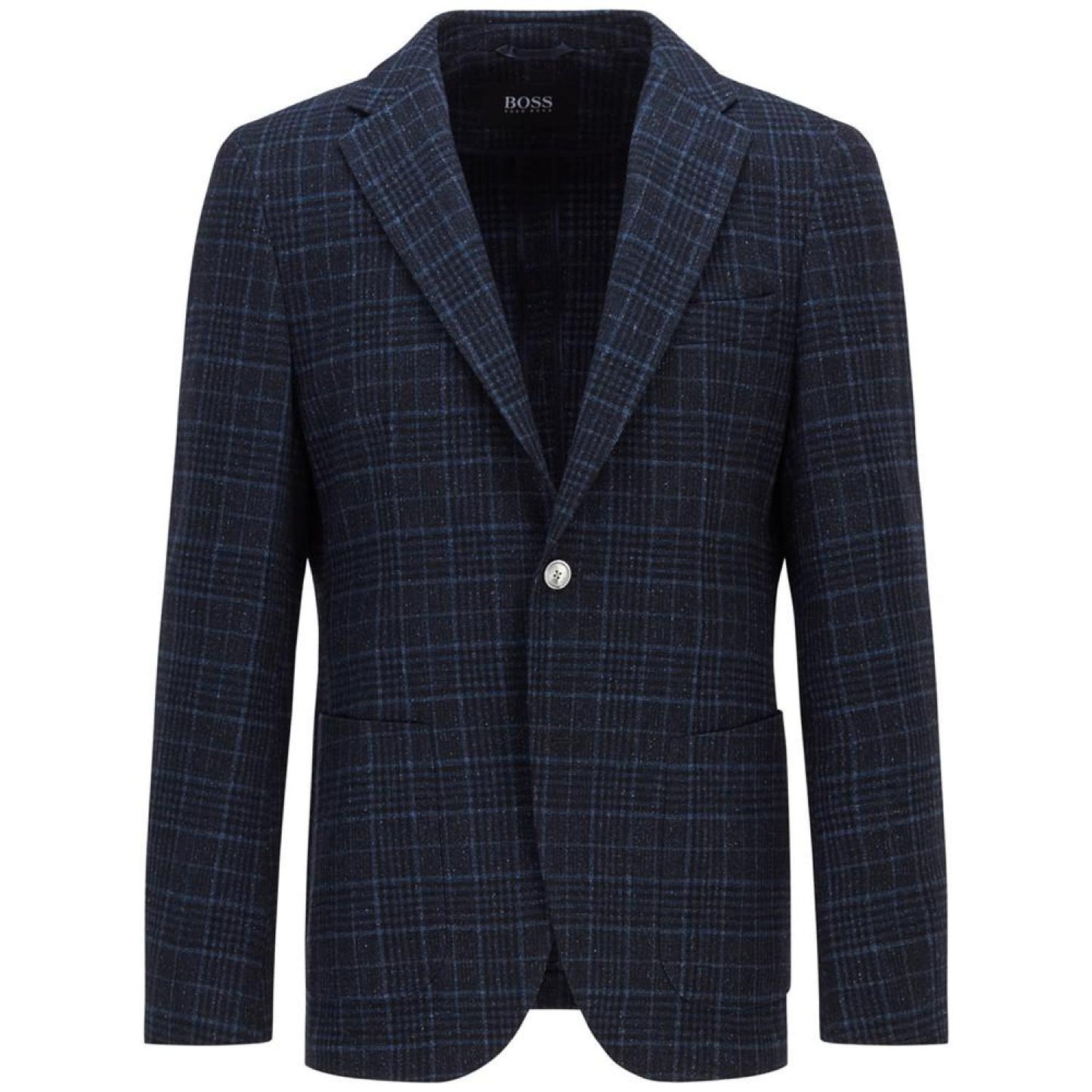 Men's Regular-Fit Jacket