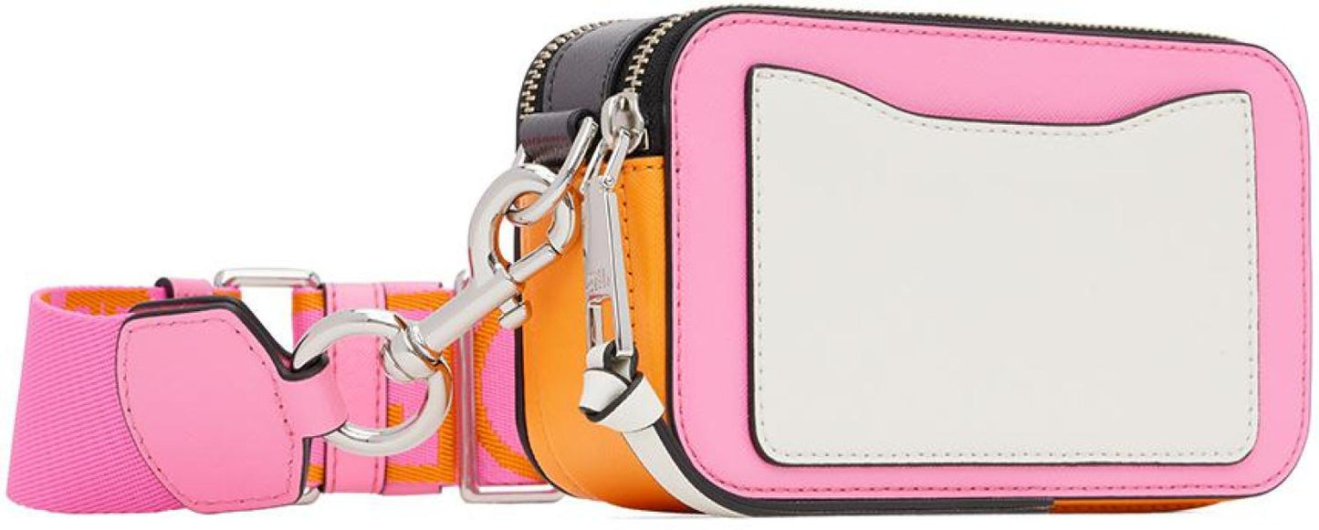 Pink 'The Snapshot' Bag