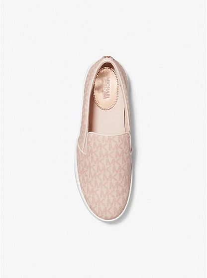 Trent Logo Slip-On Sneaker