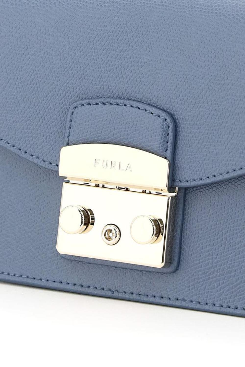 Furla Mini Metropolis Crossbody Bag