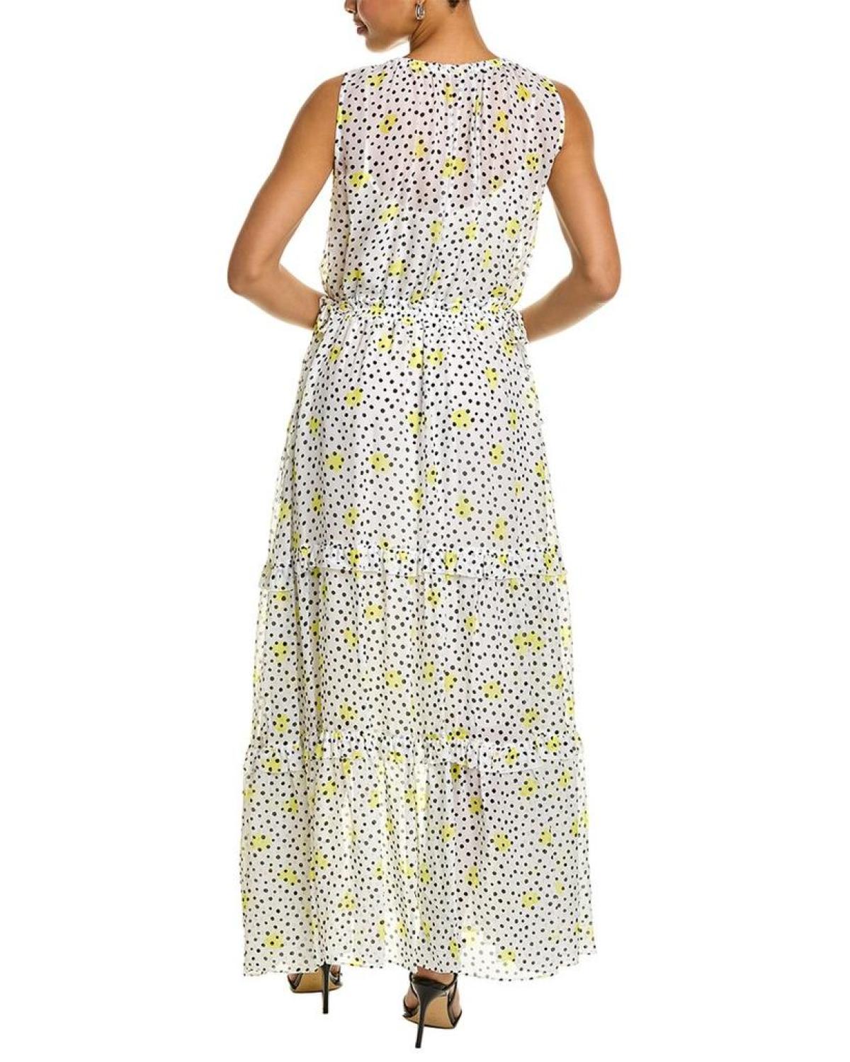 BOSS Hugo Boss Dabeala Maxi Dress