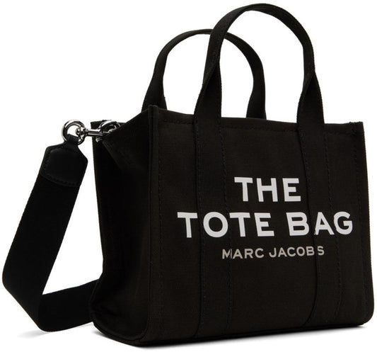 Black 'The Small' Tote