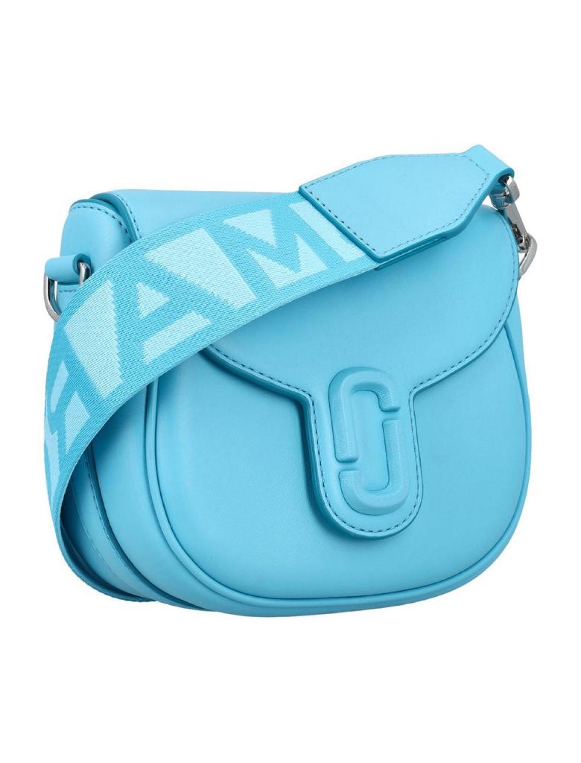 Marc Jacobs J Marc Saddle Small Crossbody Bag