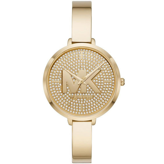 Women's Charley Gold-Tone Bangle Watch 38mm