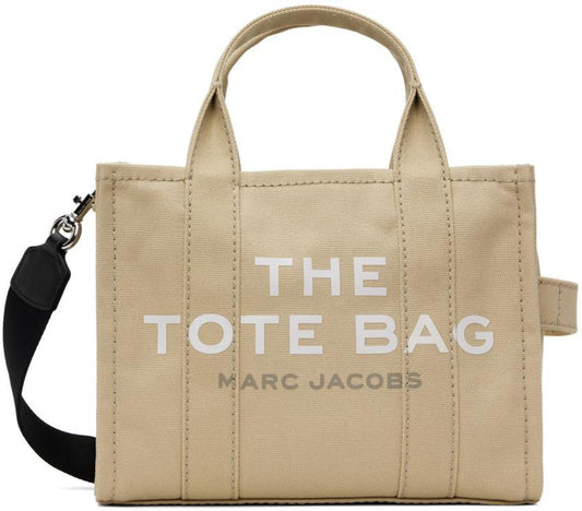 Beige 'The Small Tote Bag' Tote