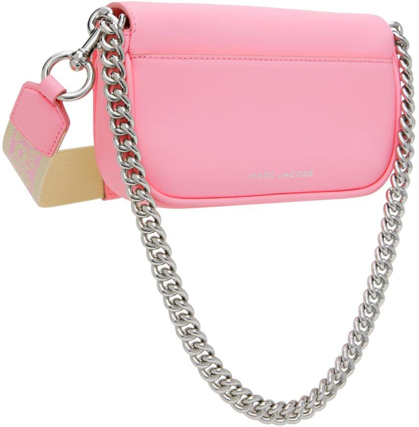 Pink Mini 'The J Marc' Bag