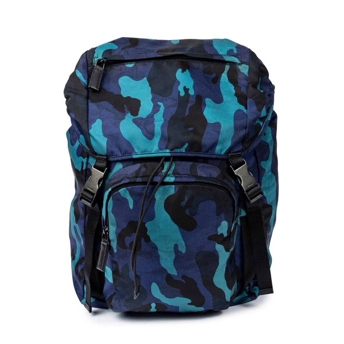 Large Camouflage Backpack