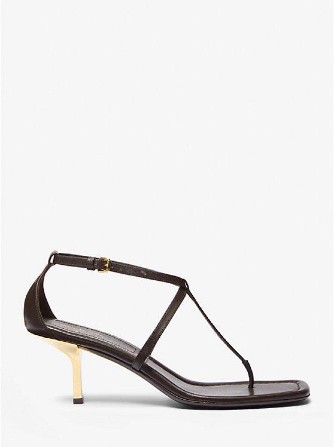 Anna Leather Sandal