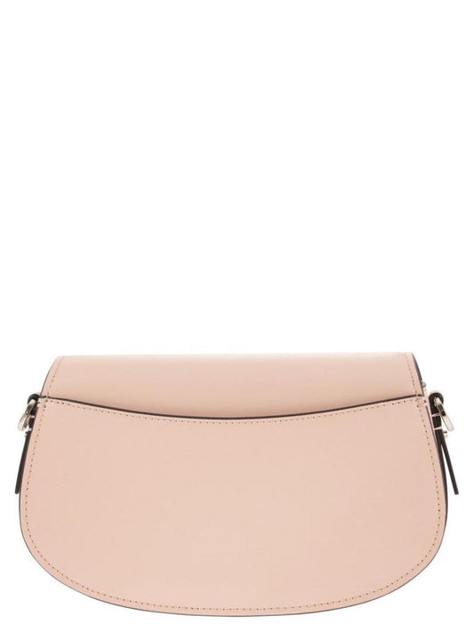 Michael Michael Kors Mila Padlock Medium Crossbody Bag